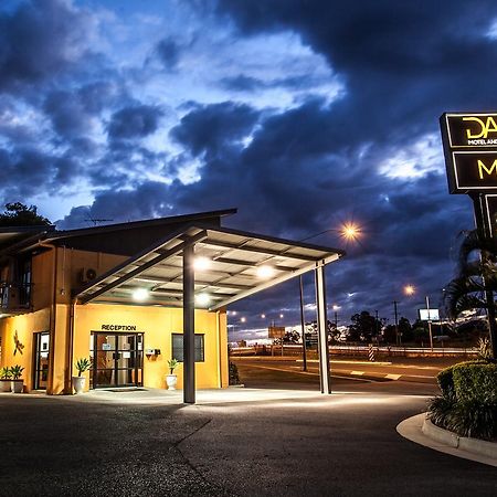 Darra Motel & Conference Centre Brisbane Eksteriør bilde