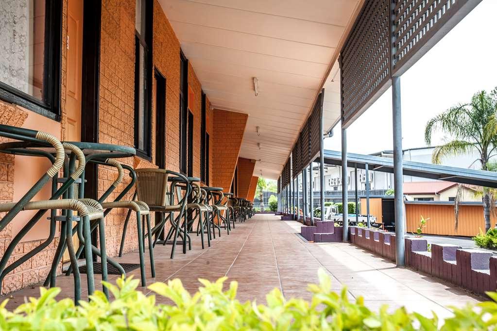 Darra Motel & Conference Centre Brisbane Eksteriør bilde
