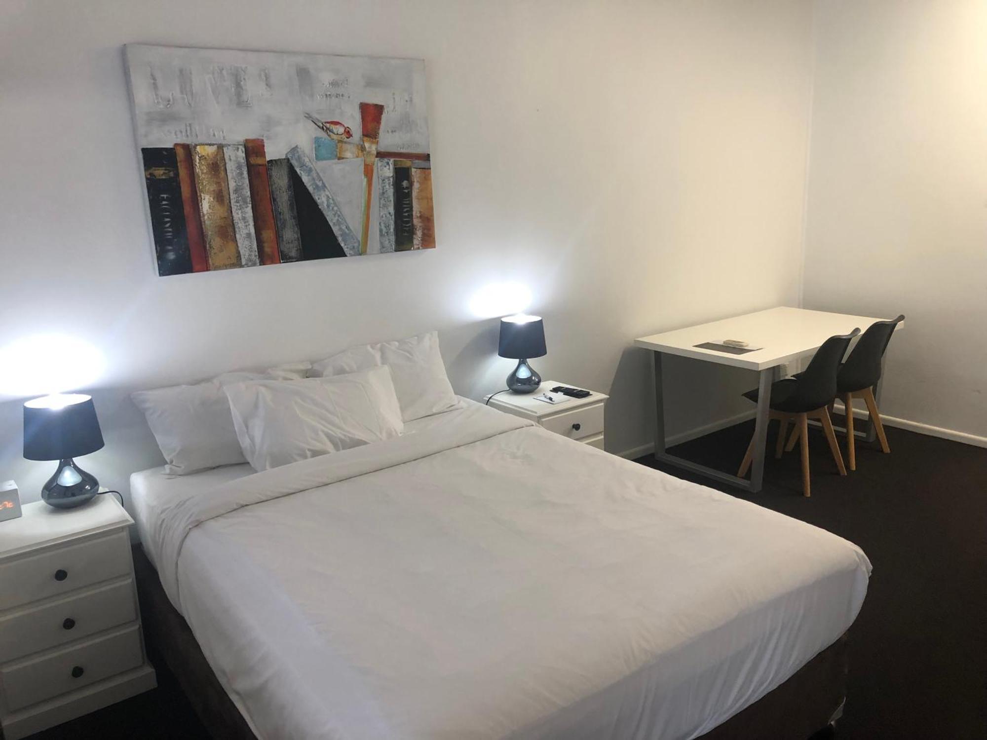 Darra Motel & Conference Centre Brisbane Eksteriør bilde