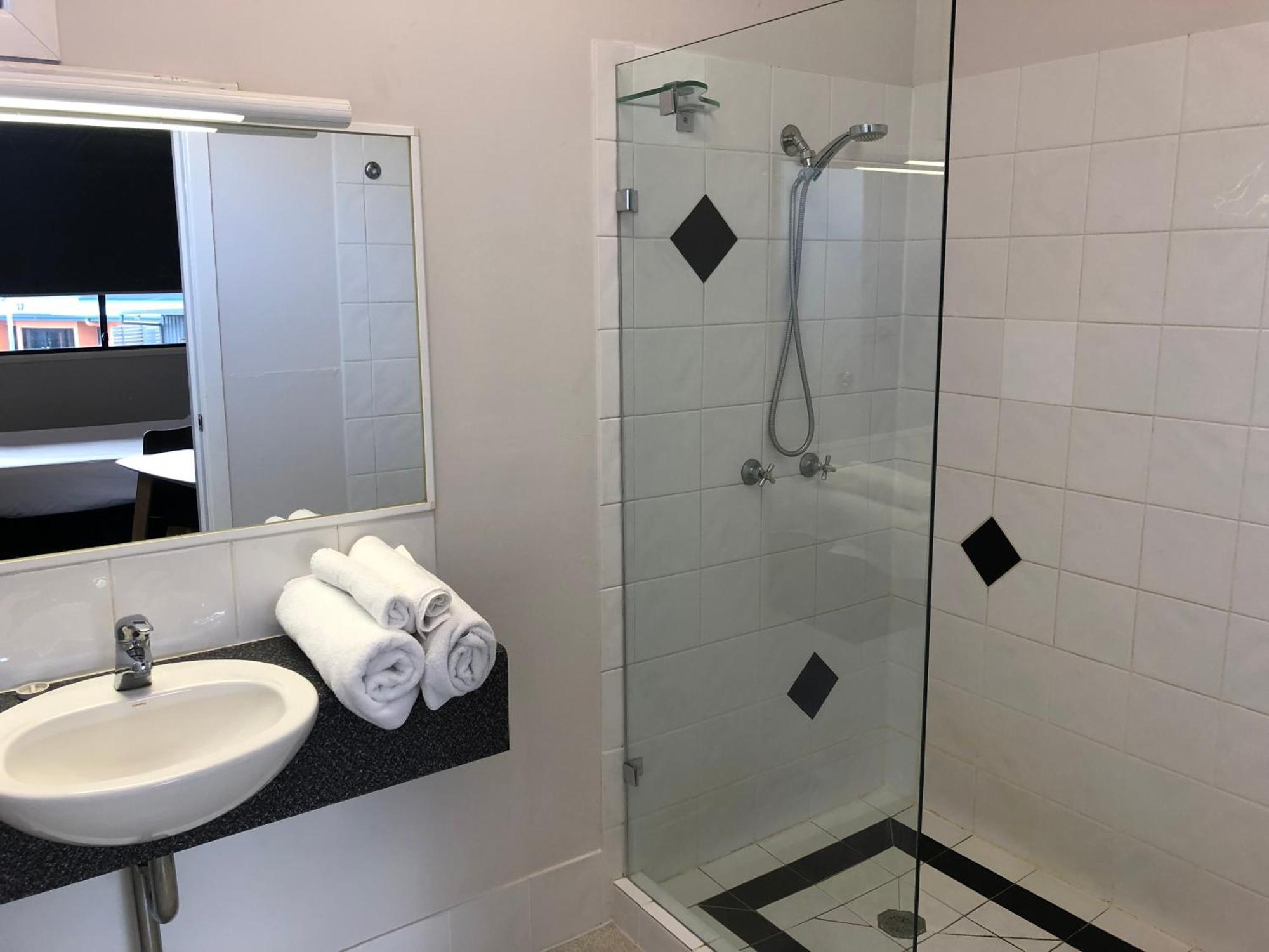 Darra Motel & Conference Centre Brisbane Eksteriør bilde