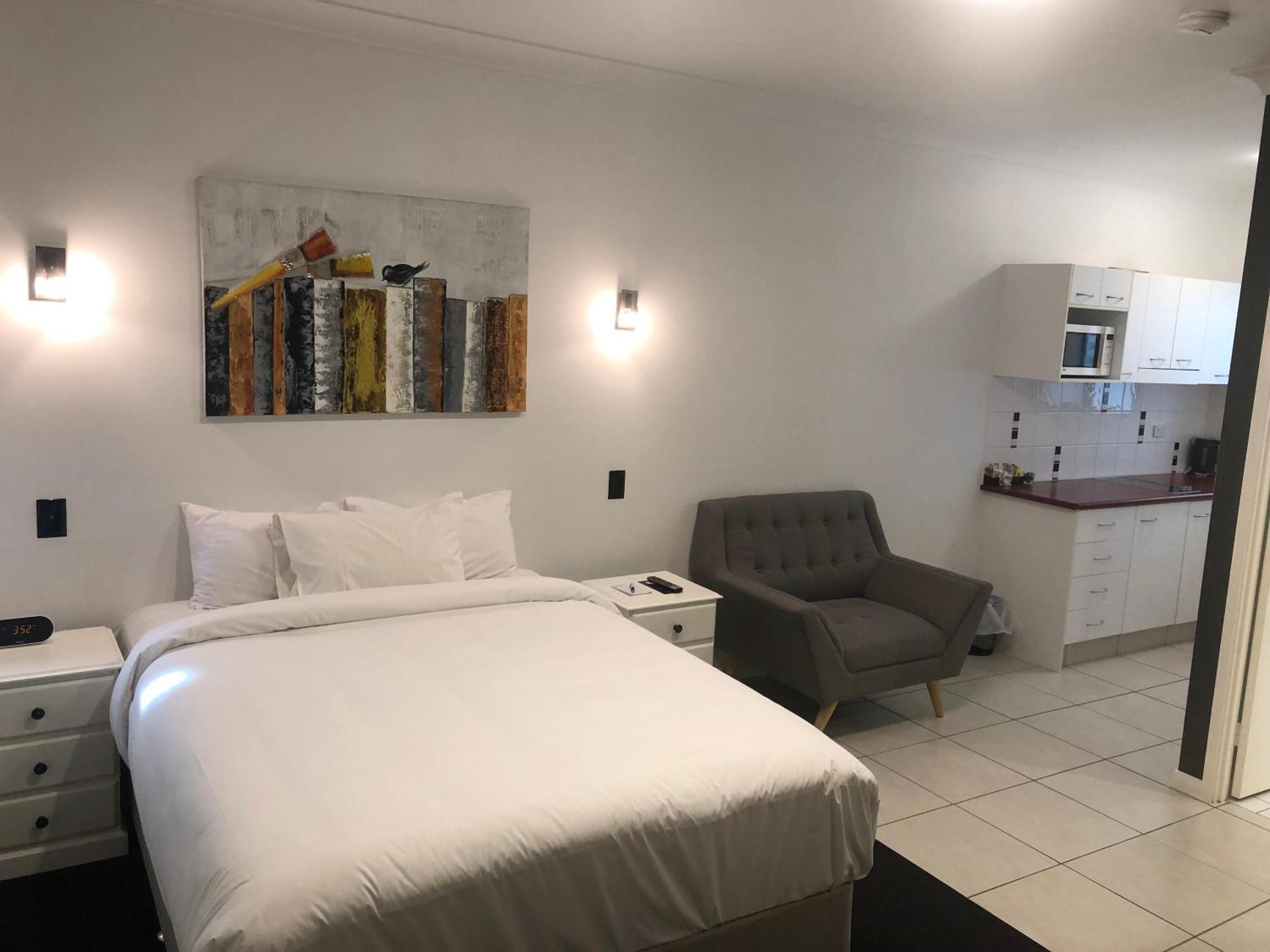 Darra Motel & Conference Centre Brisbane Eksteriør bilde