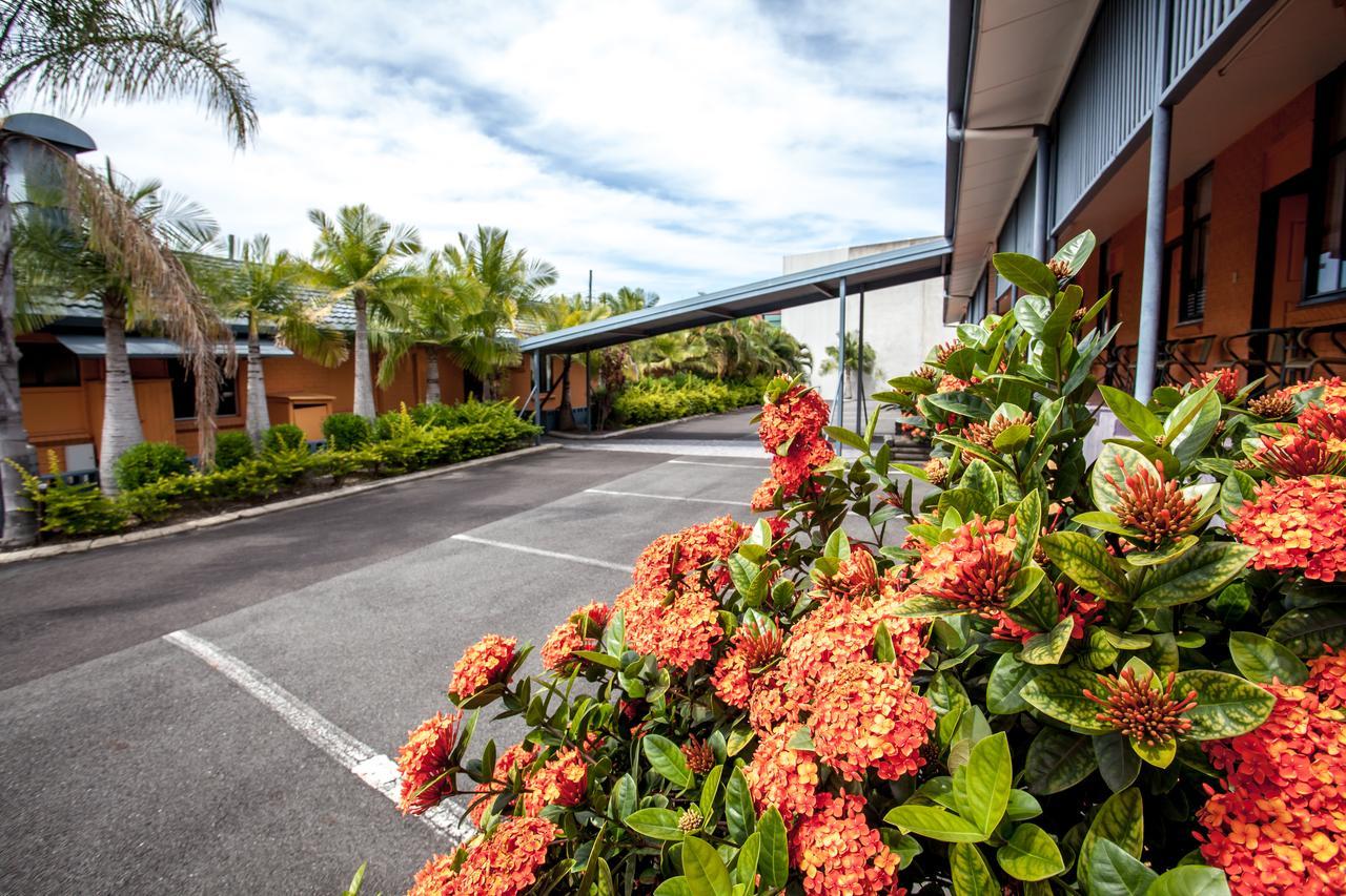 Darra Motel & Conference Centre Brisbane Eksteriør bilde