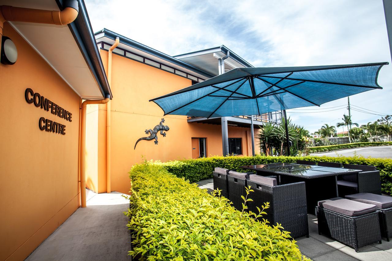 Darra Motel & Conference Centre Brisbane Eksteriør bilde
