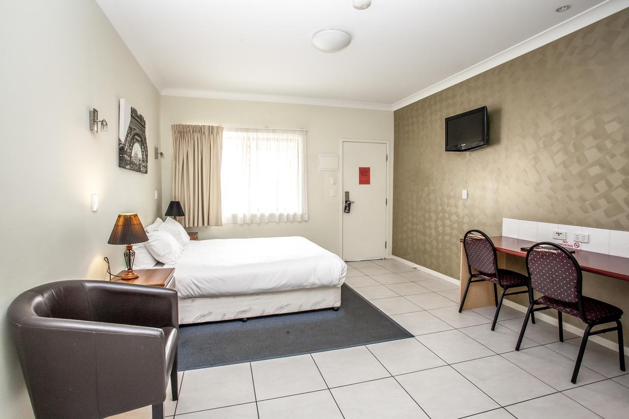 Darra Motel & Conference Centre Brisbane Eksteriør bilde