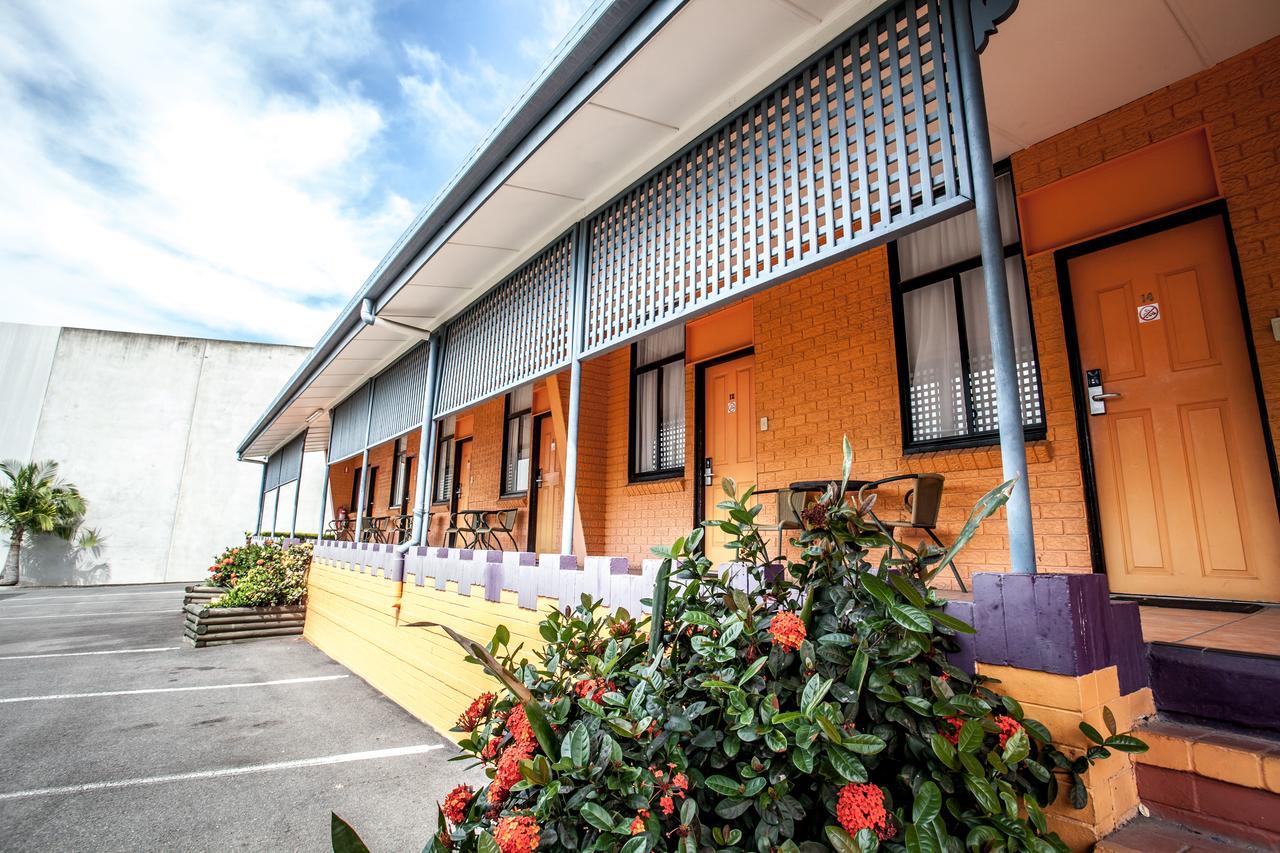 Darra Motel & Conference Centre Brisbane Eksteriør bilde