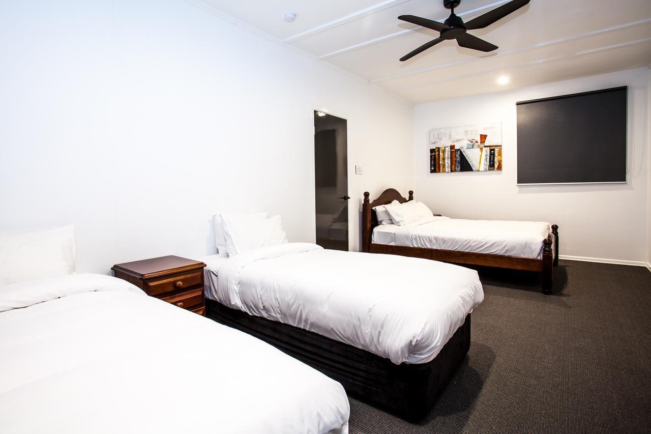 Darra Motel & Conference Centre Brisbane Eksteriør bilde