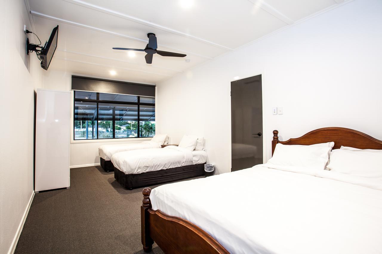 Darra Motel & Conference Centre Brisbane Eksteriør bilde