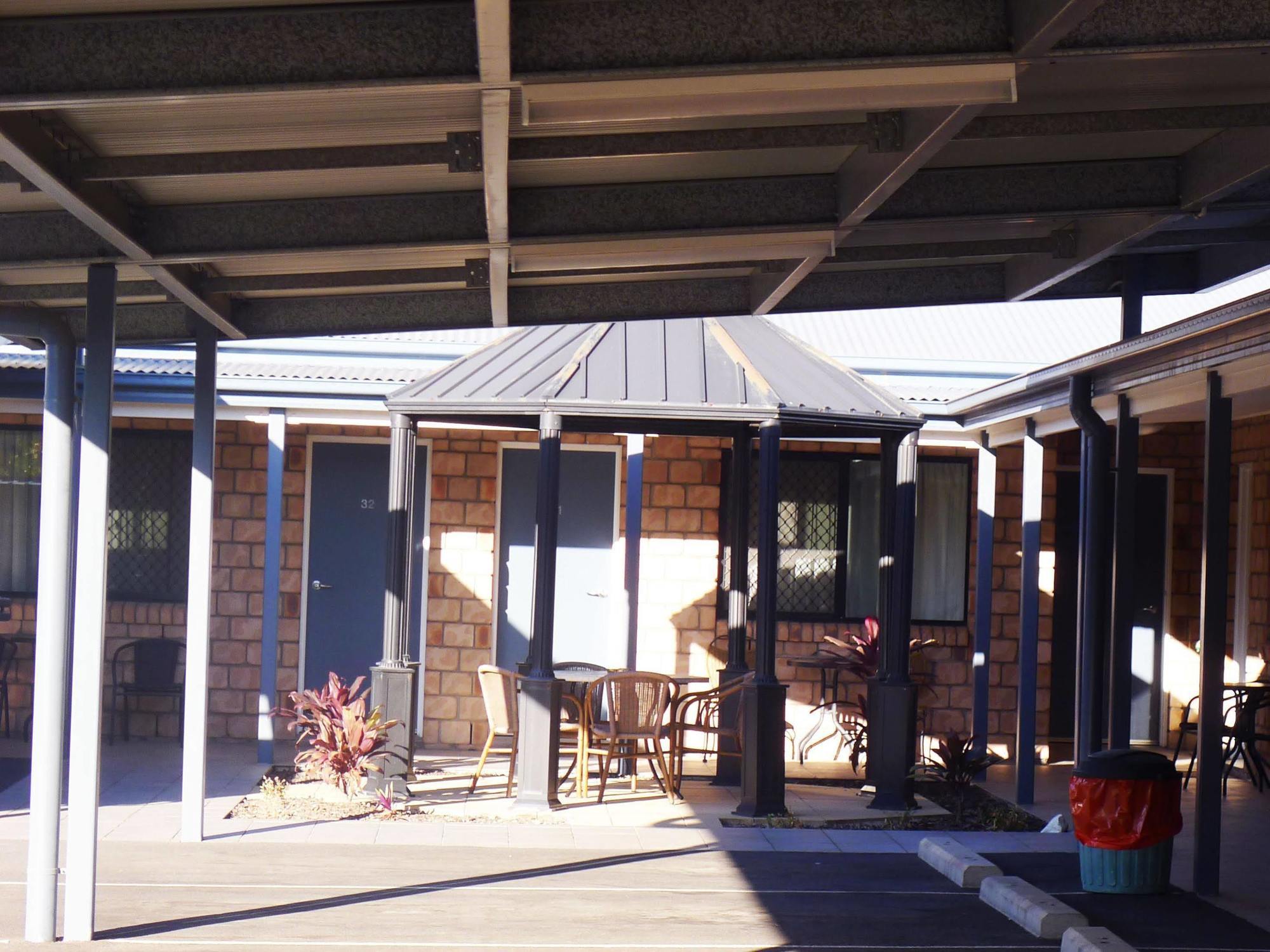 Darra Motel & Conference Centre Brisbane Eksteriør bilde
