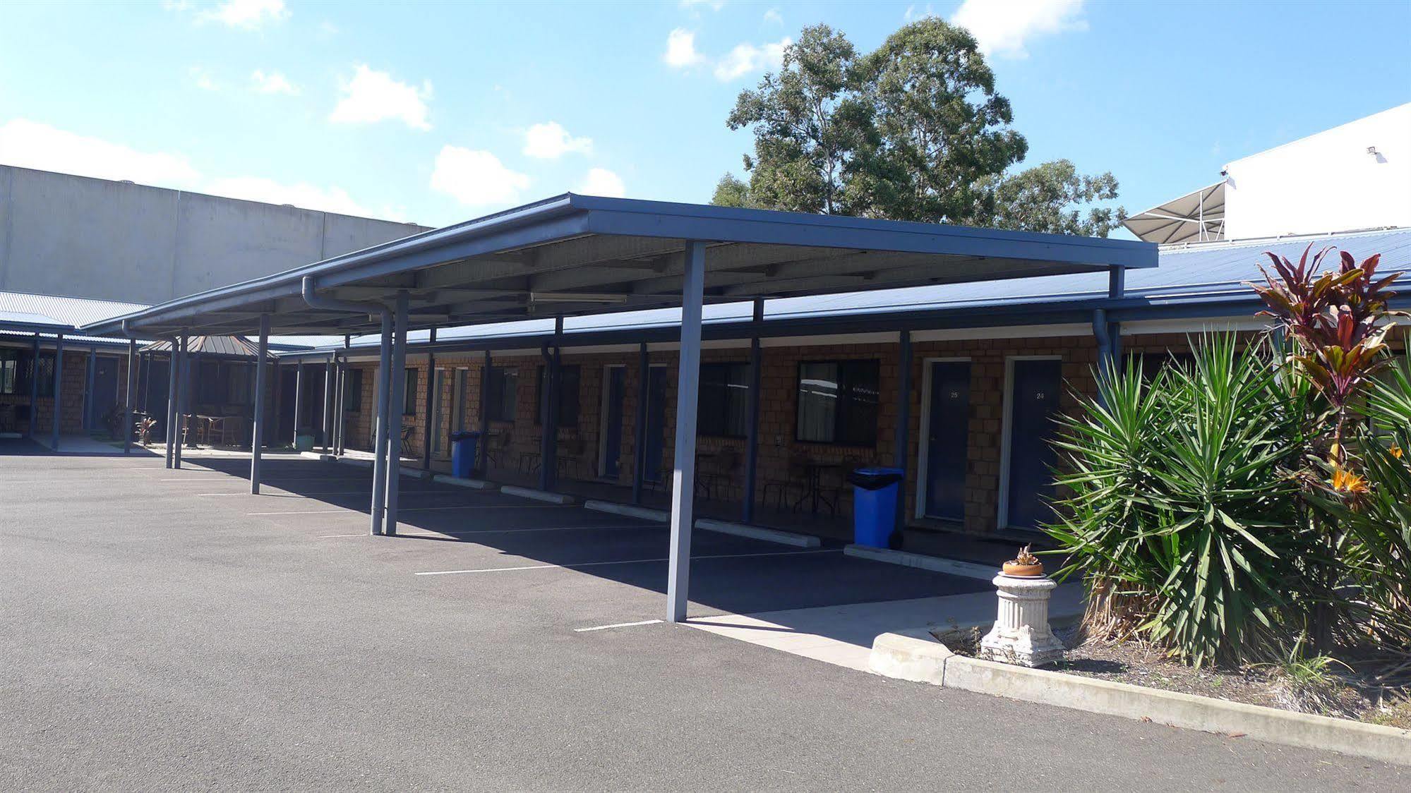 Darra Motel & Conference Centre Brisbane Eksteriør bilde