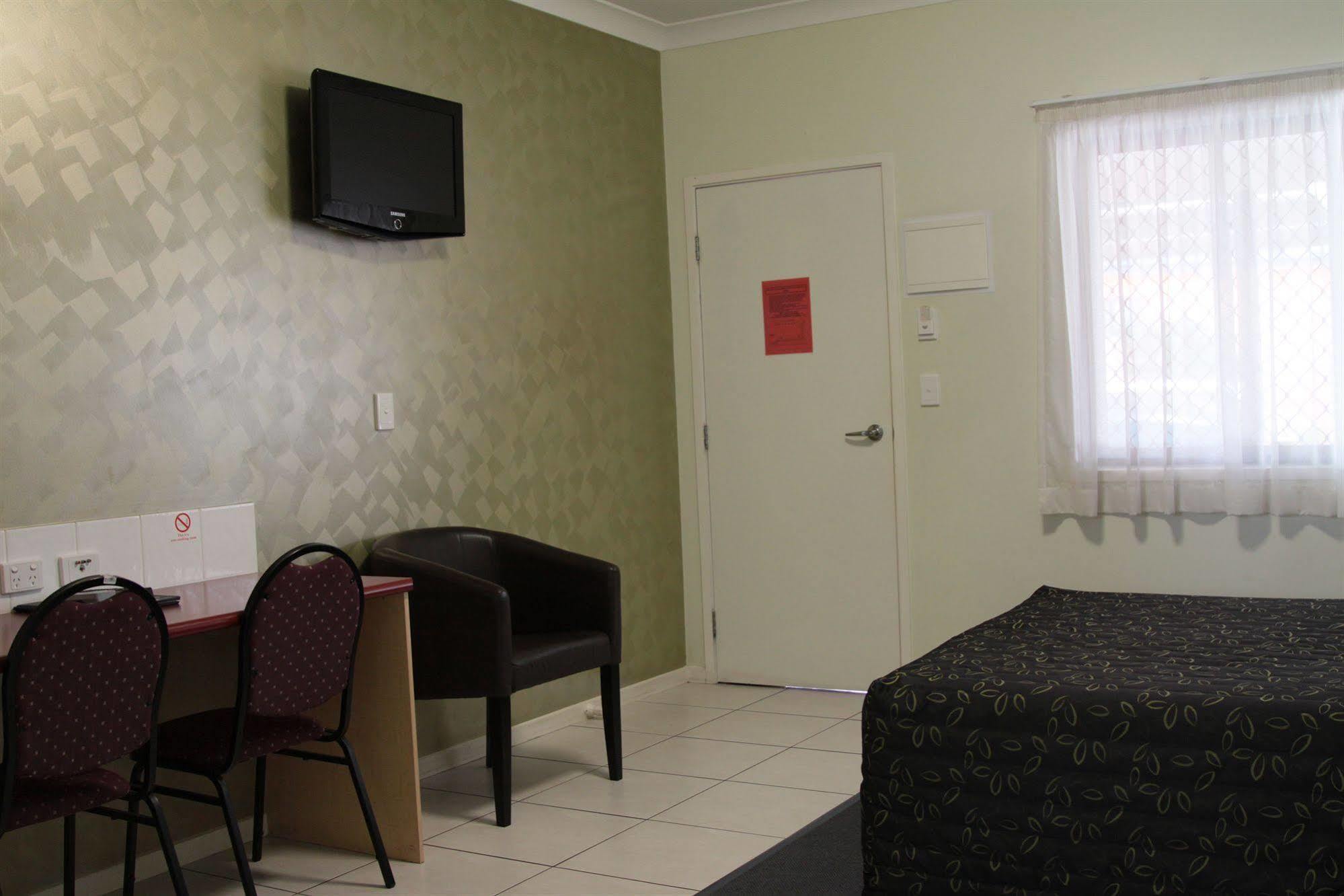Darra Motel & Conference Centre Brisbane Eksteriør bilde