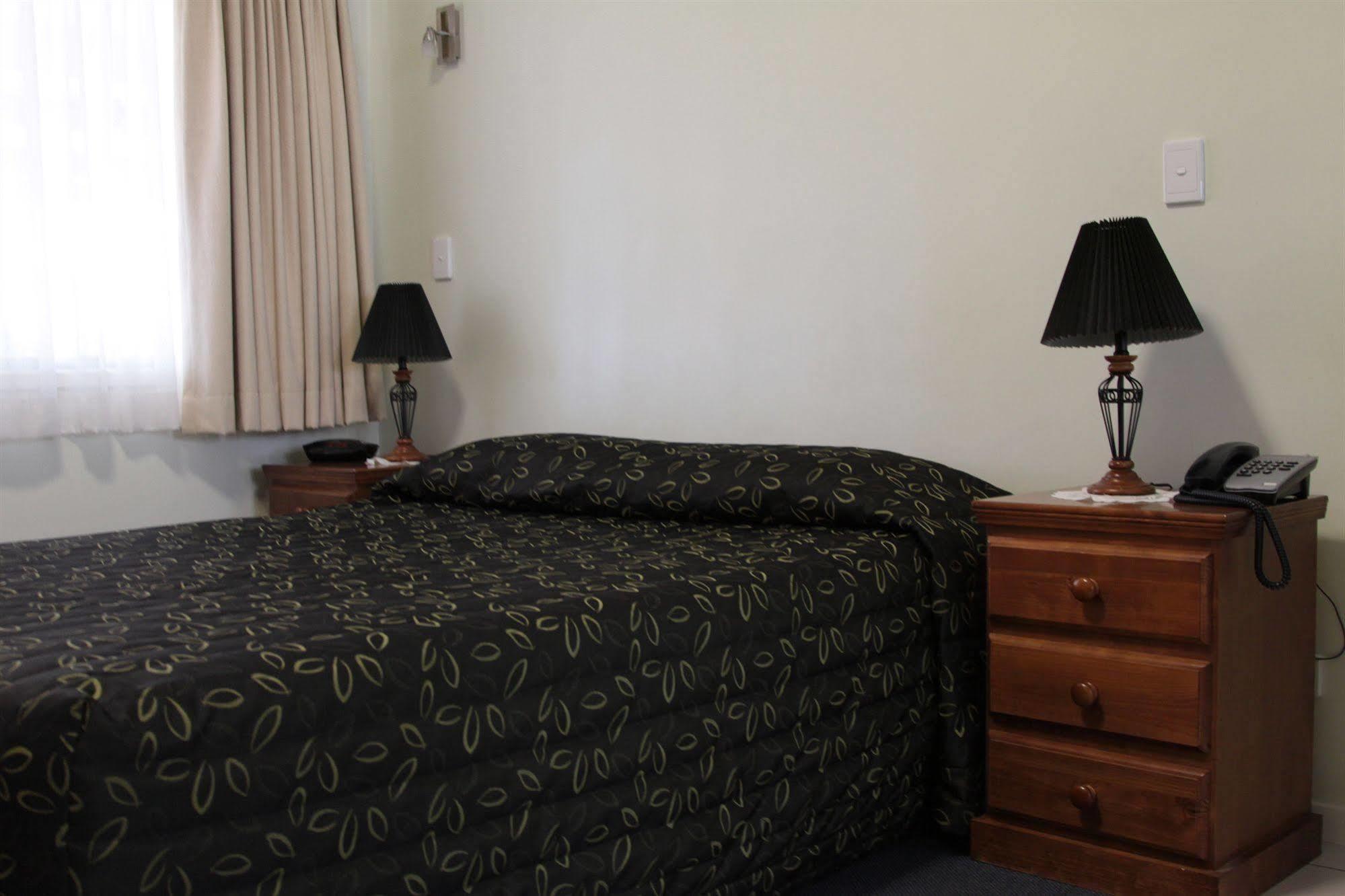 Darra Motel & Conference Centre Brisbane Eksteriør bilde