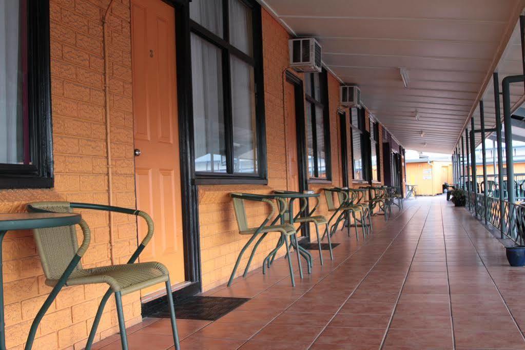 Darra Motel & Conference Centre Brisbane Eksteriør bilde