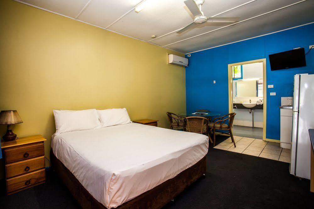 Darra Motel & Conference Centre Brisbane Eksteriør bilde